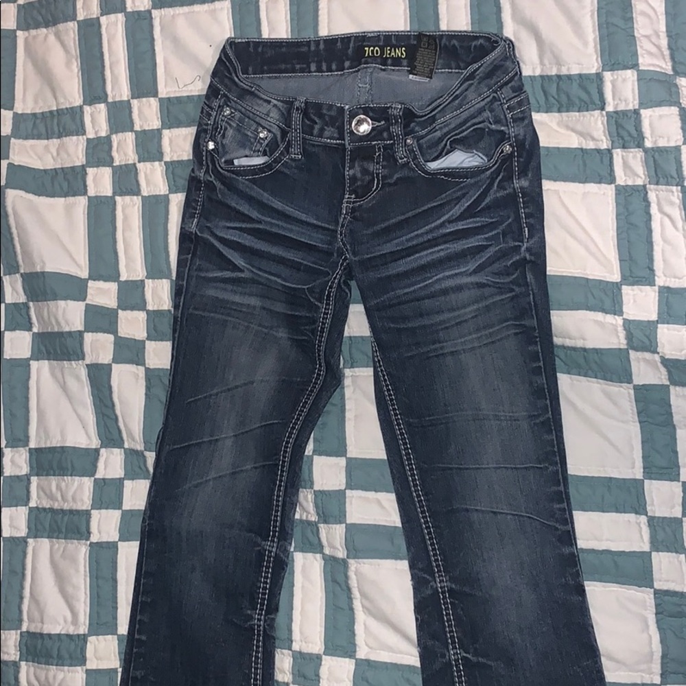 Women’s Bootcut Denim Jeans